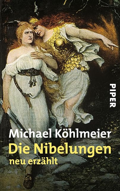 Portada de Die Nibelungen