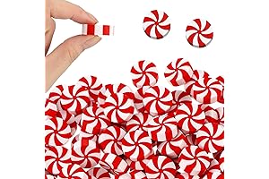 Christmas Erasers Bulk for Kids Set of 100