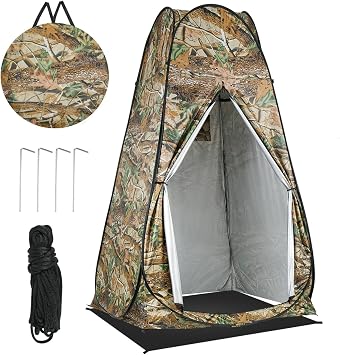 Pop Up Pod Changing Room Privacy Tent