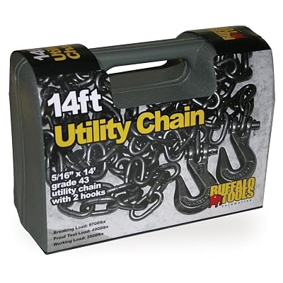 Sportsman Series TOW14 14' Utility Chain