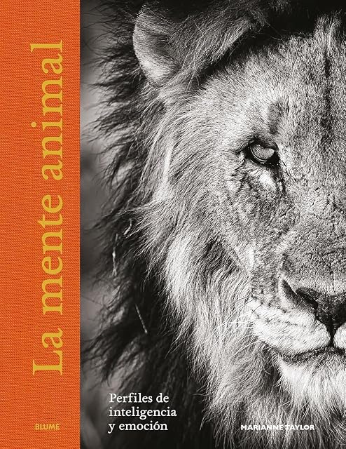 Portada de La mente animal