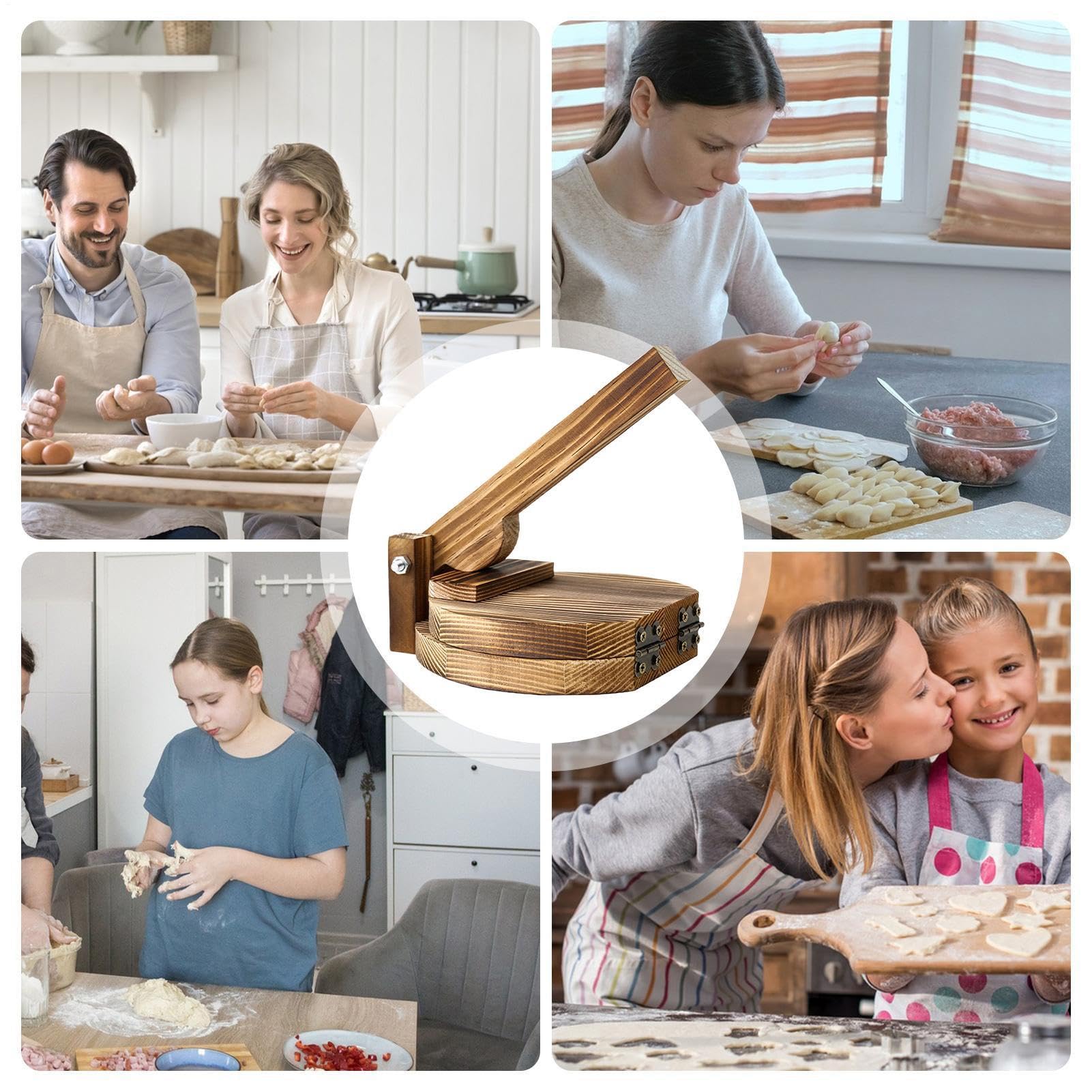 Stampo per Empanadas da Cucina per Ravioli e Fagottini
