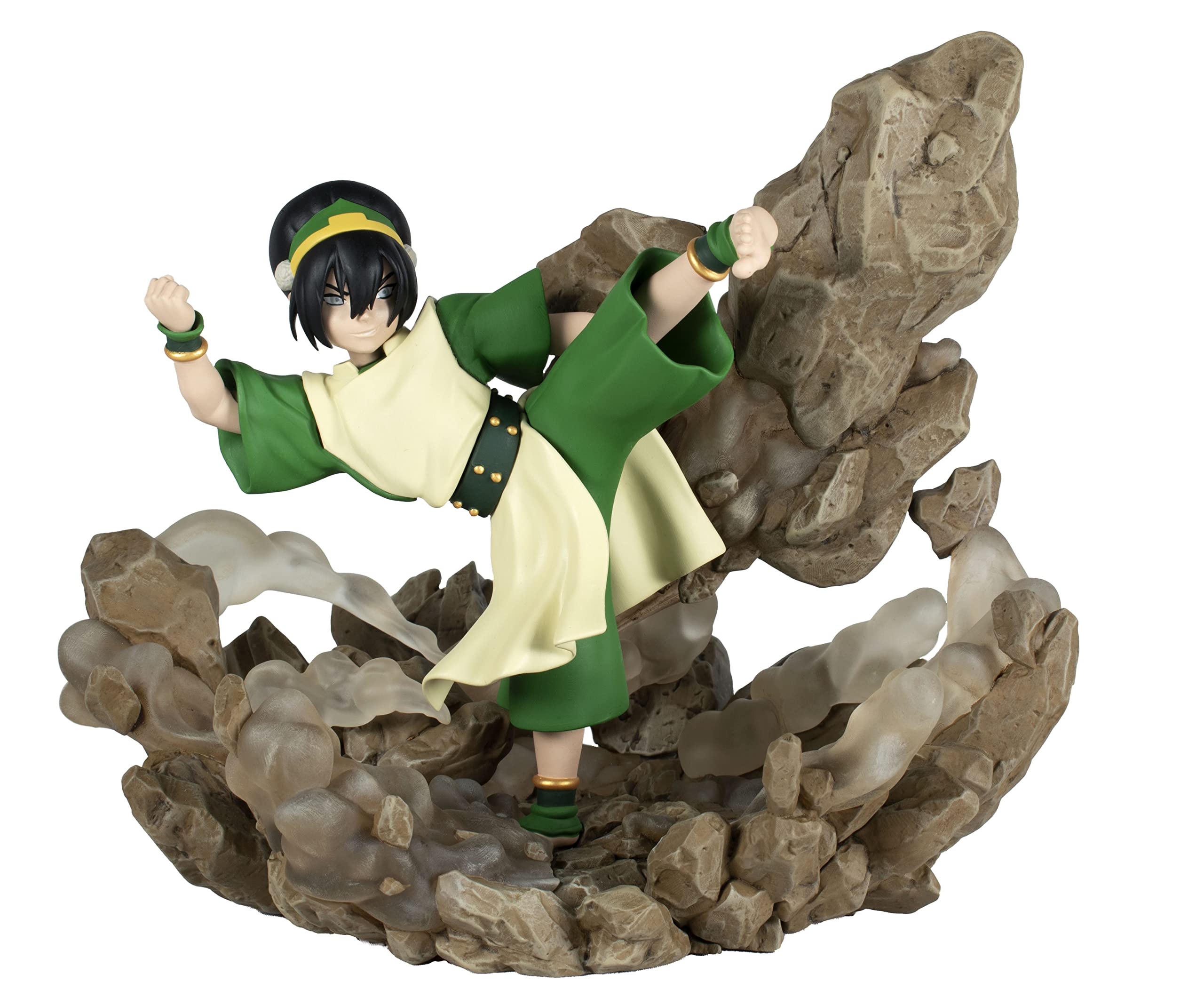 Amazon.co.jp: Diamond Select Toys アバター 最後のエアベンダー Toph