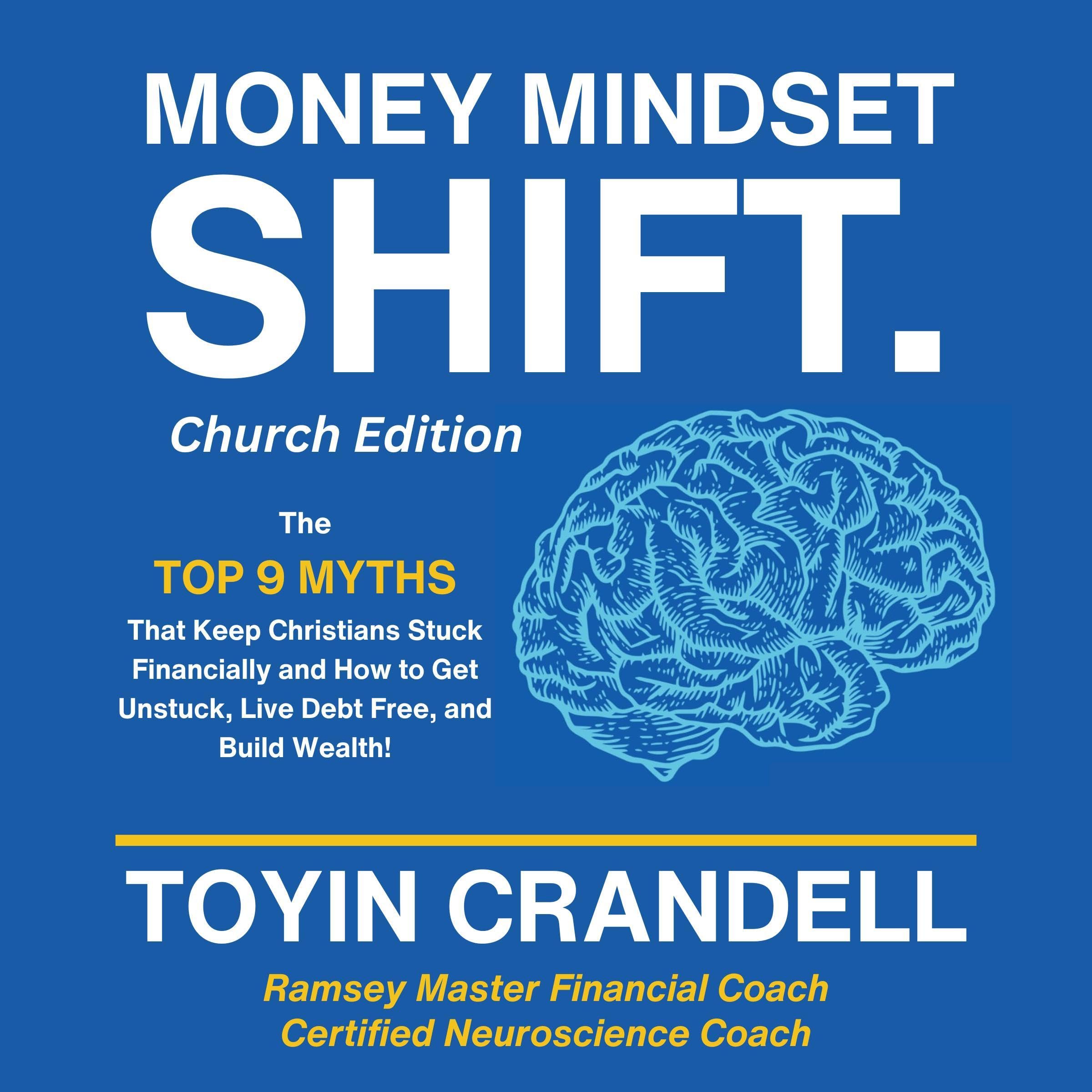 Money Mindset Shift: Church Edition