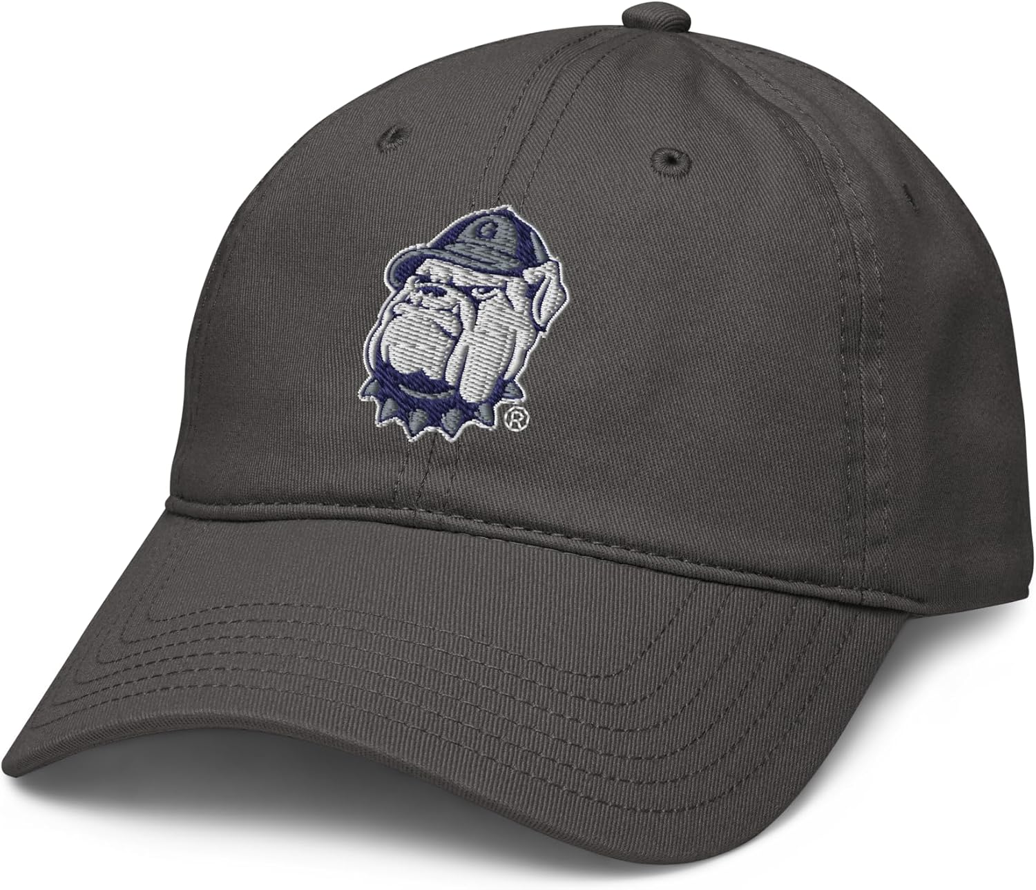 Georgetown Hoyas Mascot Officially Licensed Adjustable Baseball Hat