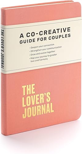 Miniatura 29 de The Lovers Journal - Un diario para parejas con indicaciones para conectarse con su pareja para una relación más feliz y saludable Profundizar