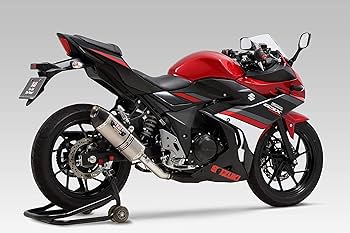 Amazon | ヨシムラ スリップオン GSX250R(17/23) R-77S サイクロン