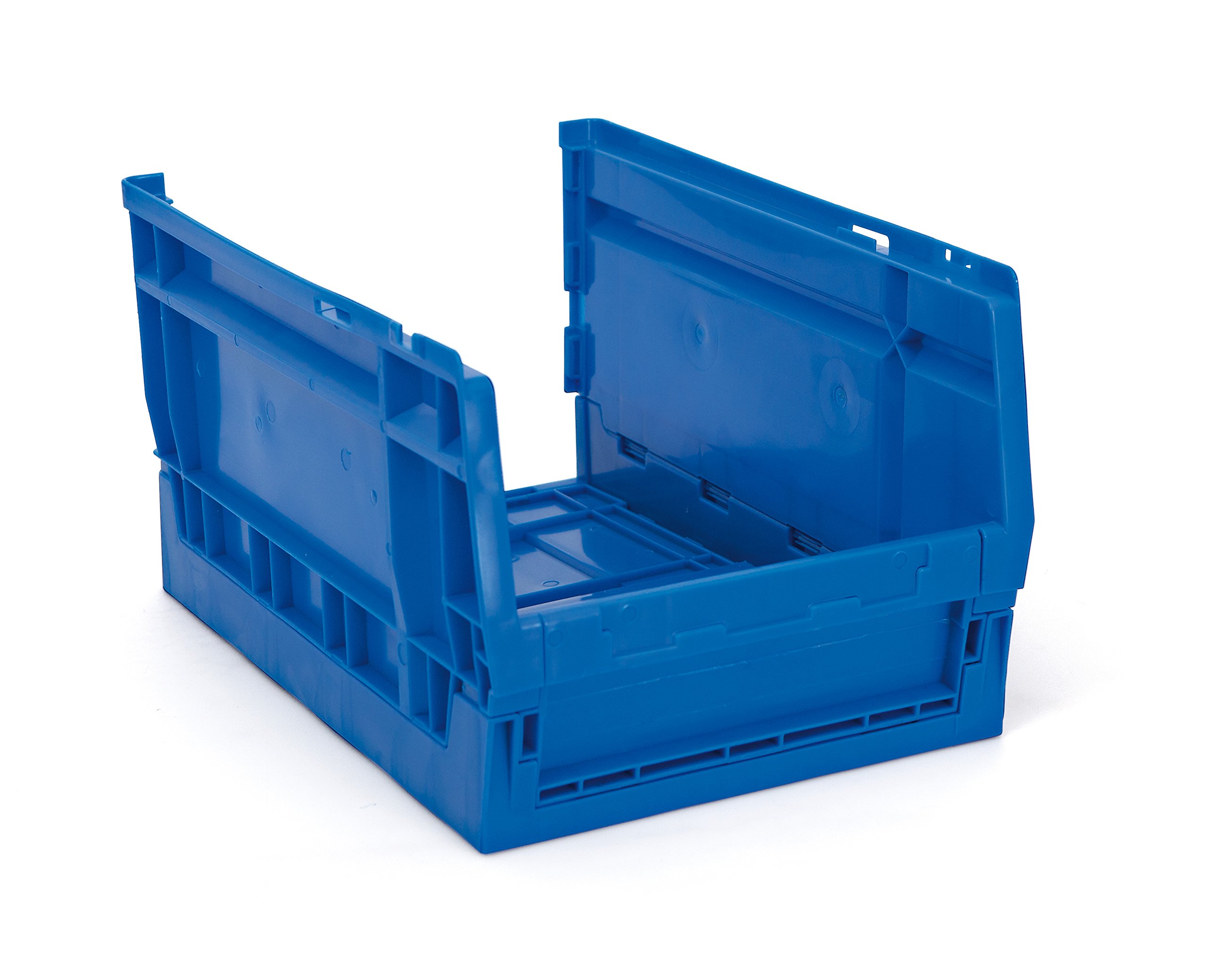 - Tayg - Contenitore a bocca di lupo pieghevole impilabile n. 59P