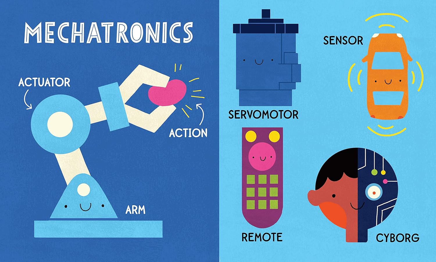 My First 100 Engineering Words: Essential STEAM Learning for Babies and Toddlers from the #1 Science Author for Kids (My First STEAM Words) - Image 8