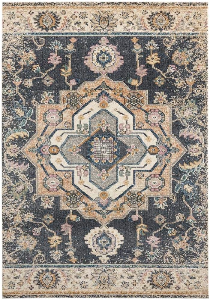Luxe Weavers Metropolitan Oriental 5 x 7 Area Rug