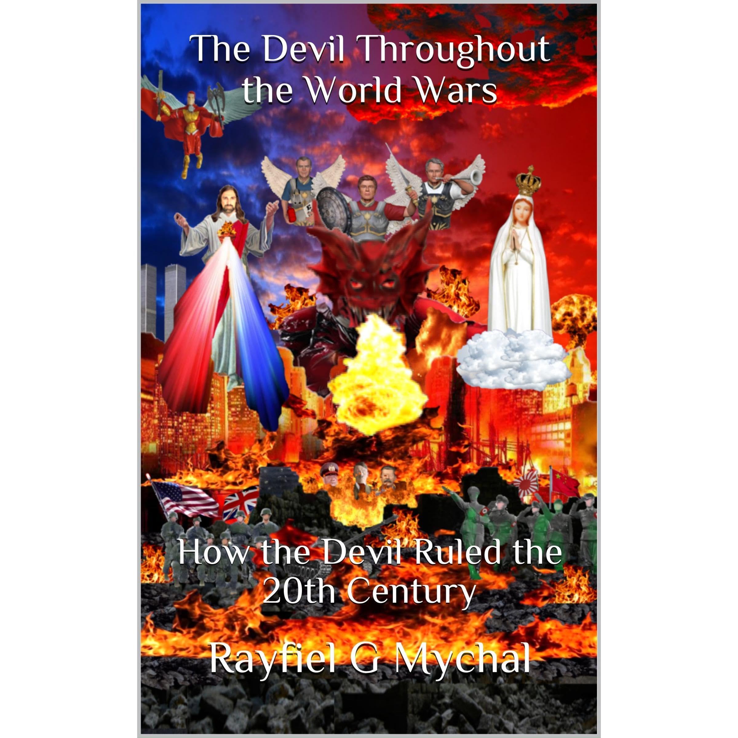 The Devil Throughout the World Wars