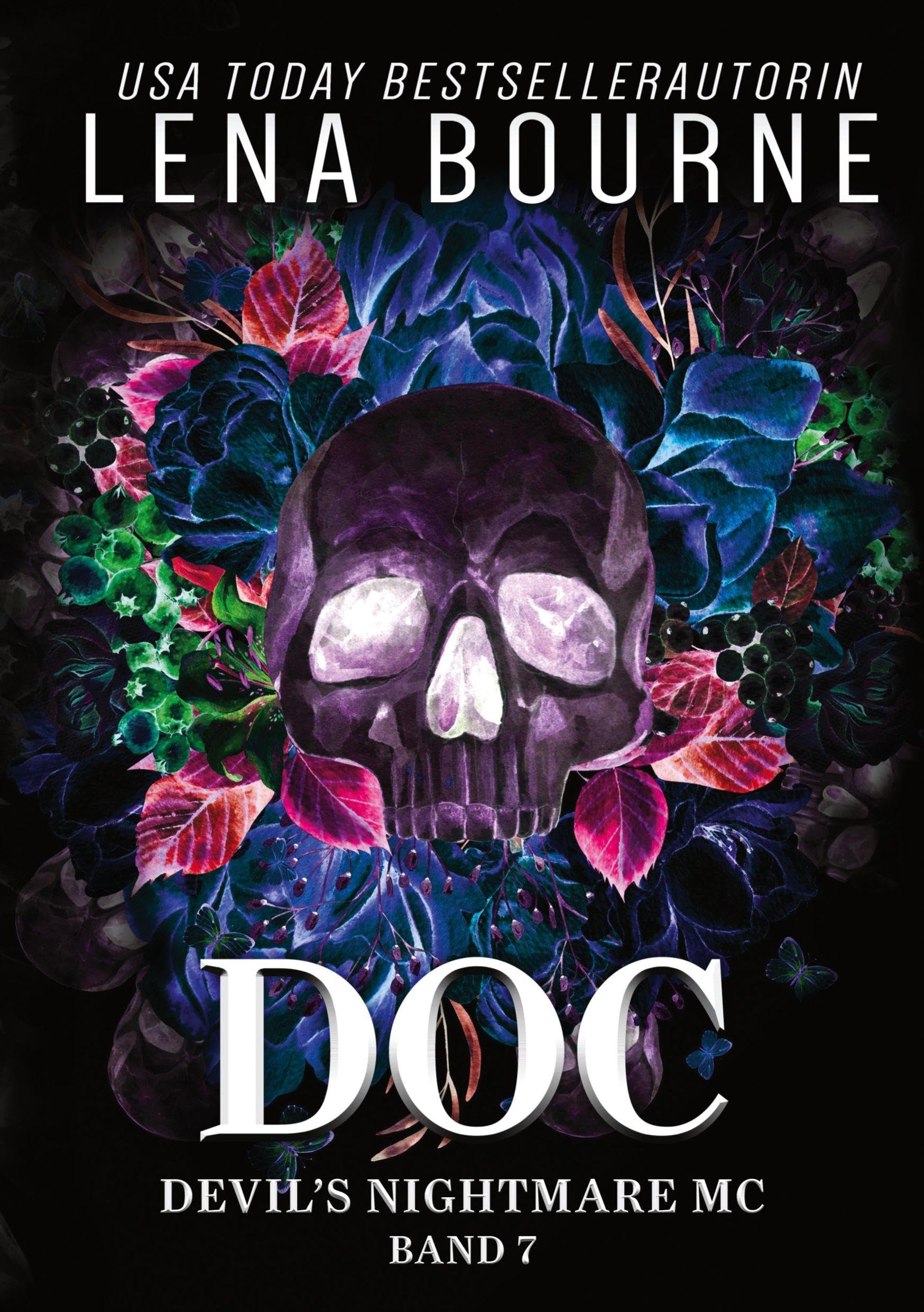 Doc (Devil's Nightmare MC Series, Volume 7)