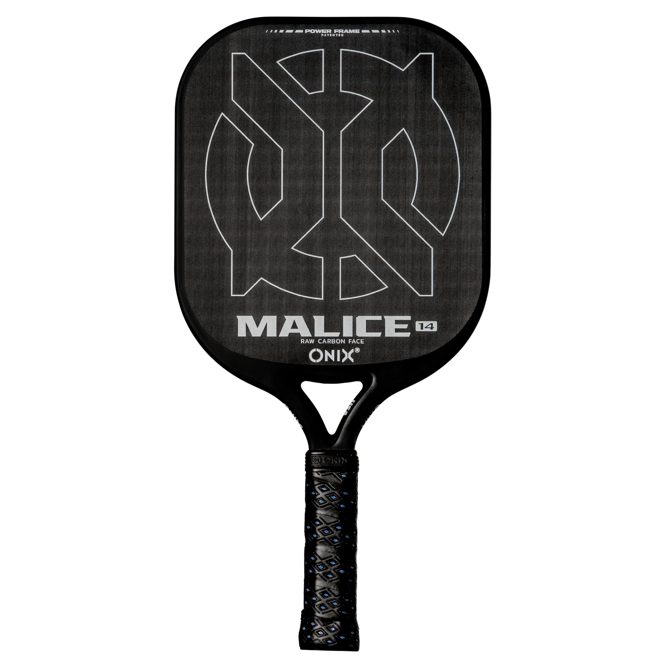Amazon.com: Onix Malice 14 Open Throat Composite Pickleball Paddle