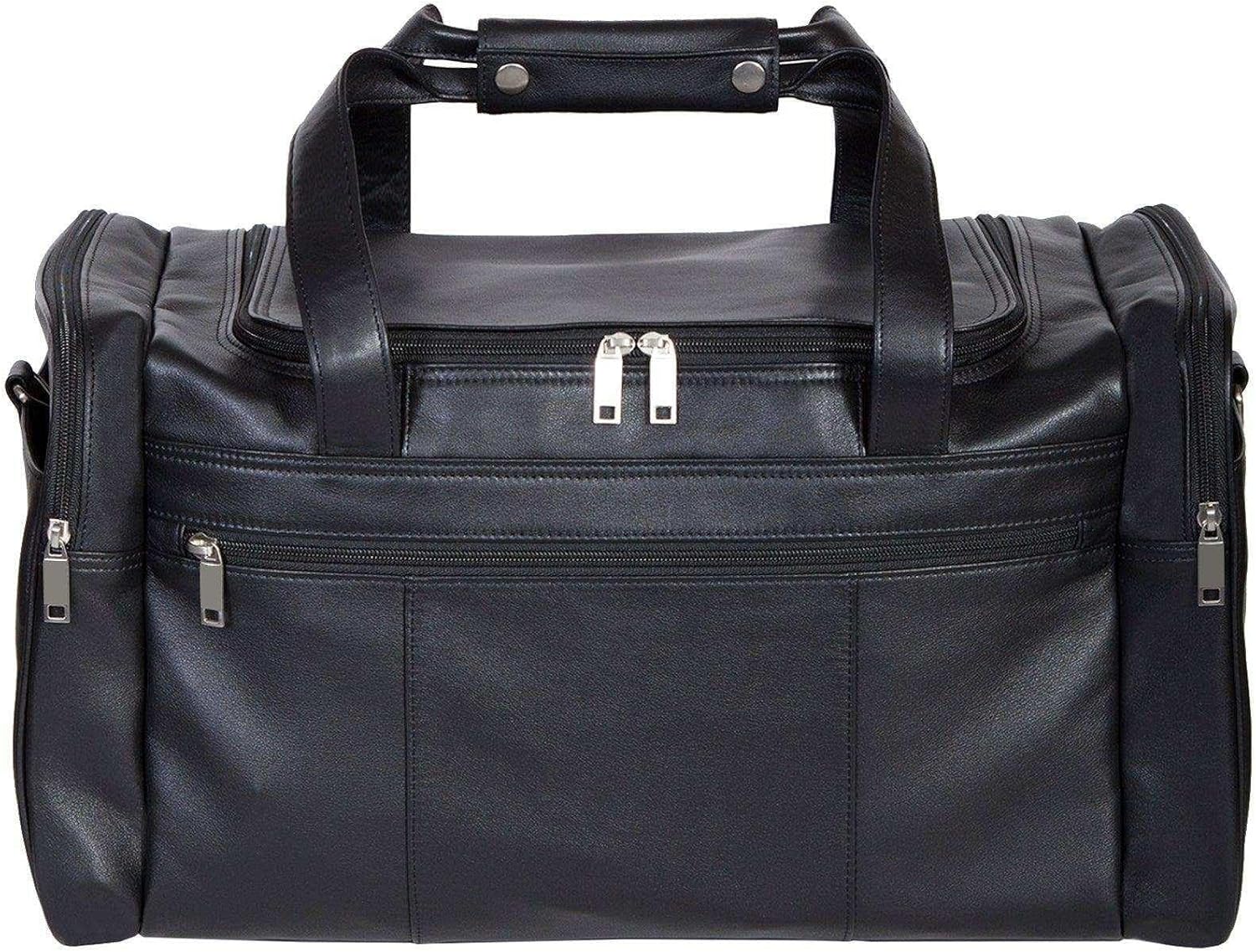 Scully Unisex Leather Carry-On Travel Bag - 802-11-24 One Size