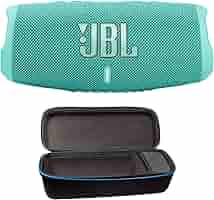 JBL CHARGE5WiFi 付属品箱あり JBL Charge 5 WiFi + Bluetooth Portable Wireless Speaker, New