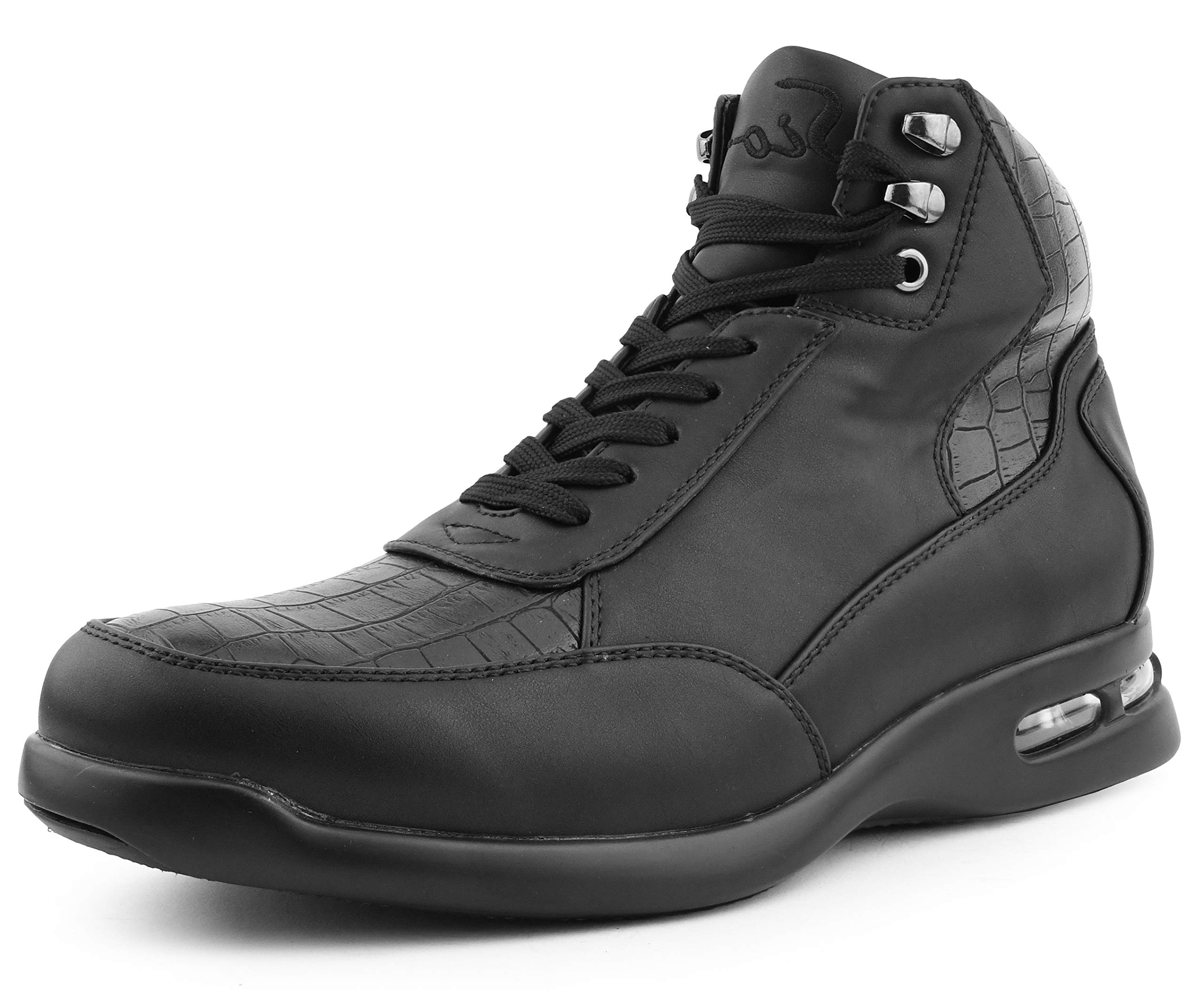 Buy Sio Kansas, Kroy, Faber Men's Sneakers, Low Top and High Top