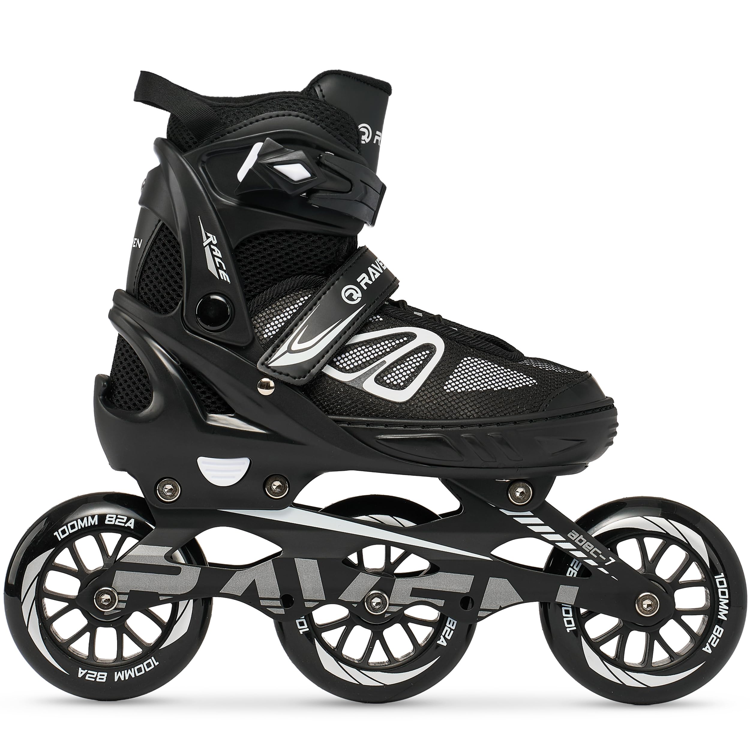 Patines en línea Raven Advance Big Wheels Ajustable