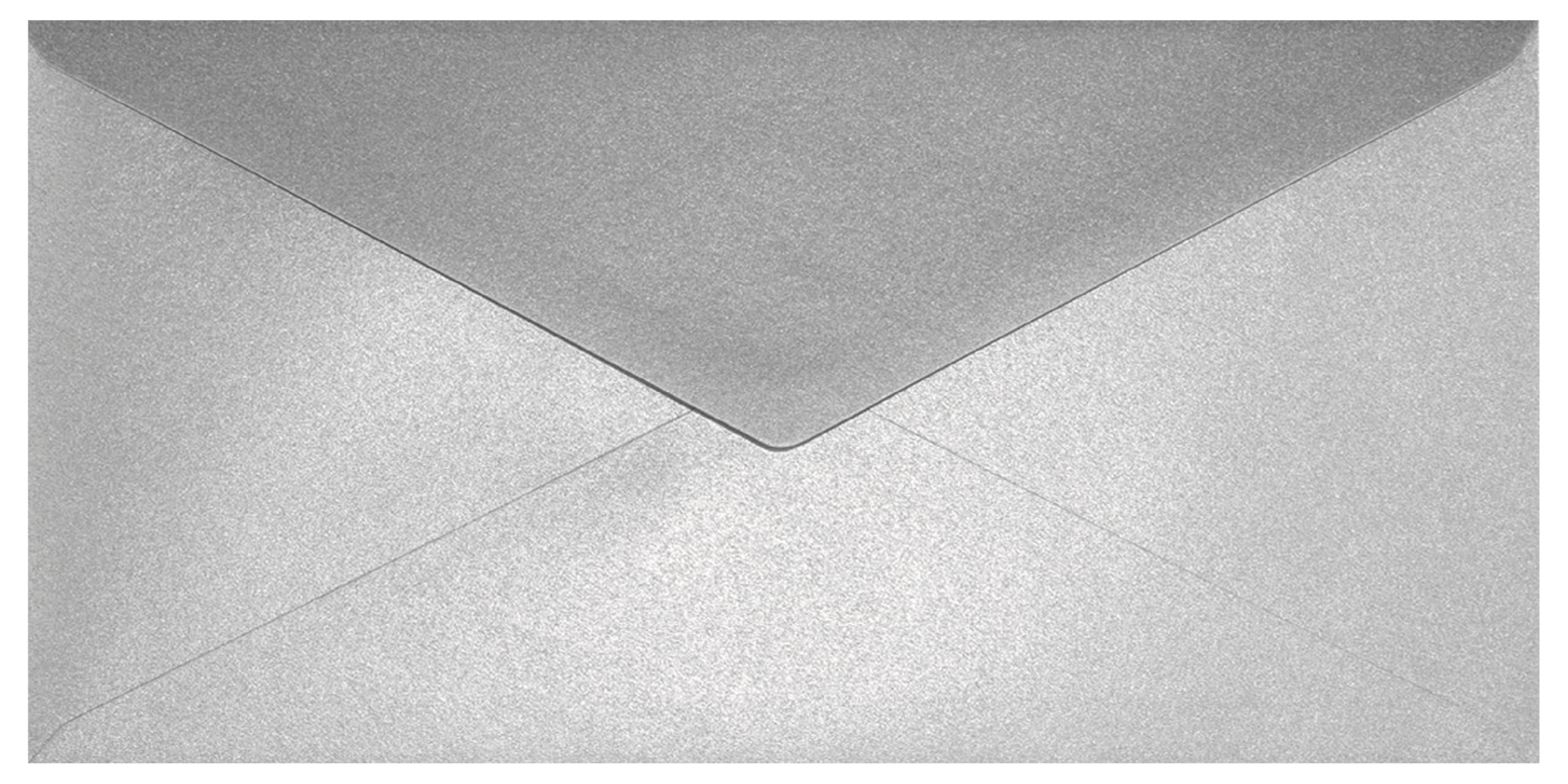 100 Enveloppes Dorées DL 110x220 Mm - Papier Métallisé Nacré - Pour Mariage, Anniversaire, Cartes De Vœux