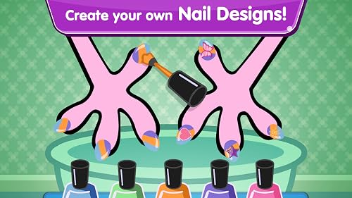 Wubbzy’s Beauty Salon