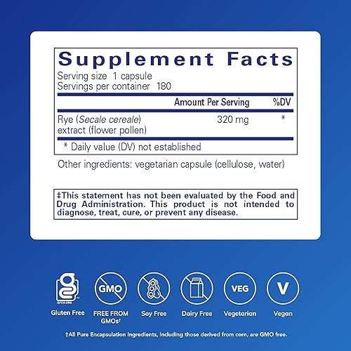 Miniatura 2 de Pure Encapsulations ProstaFlo | Suplemento hipoalergénico con apoyo concentrado para la salud urinaria | 180 cápsulas