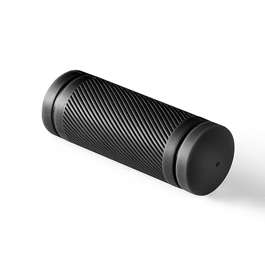 BW USA 90mm Short Twist Grips – Black