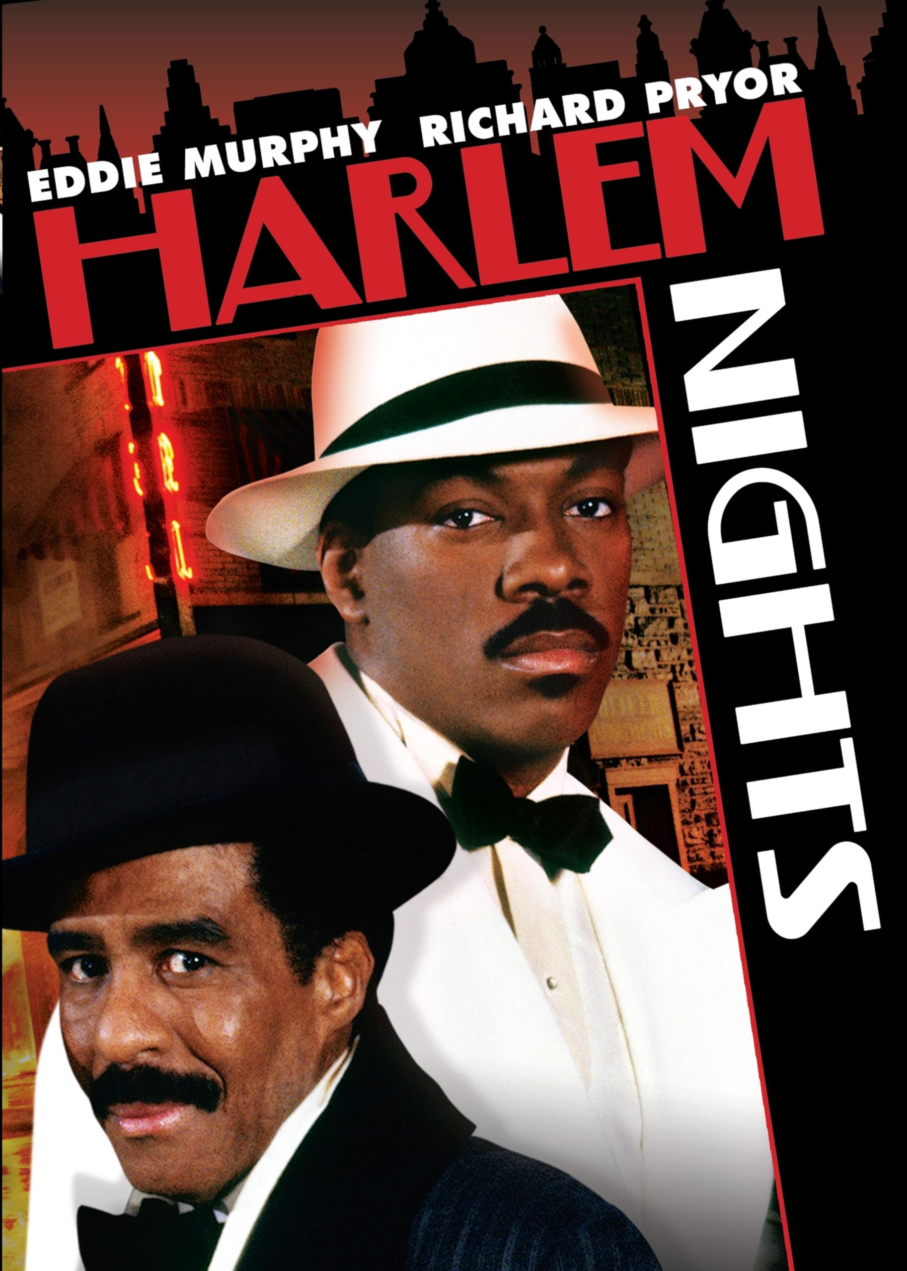 アングラ　Harlem Knights 1993年 Harlem Nights: Amazon.ca: Eddie Murphy, Richard Pryor, Thomas