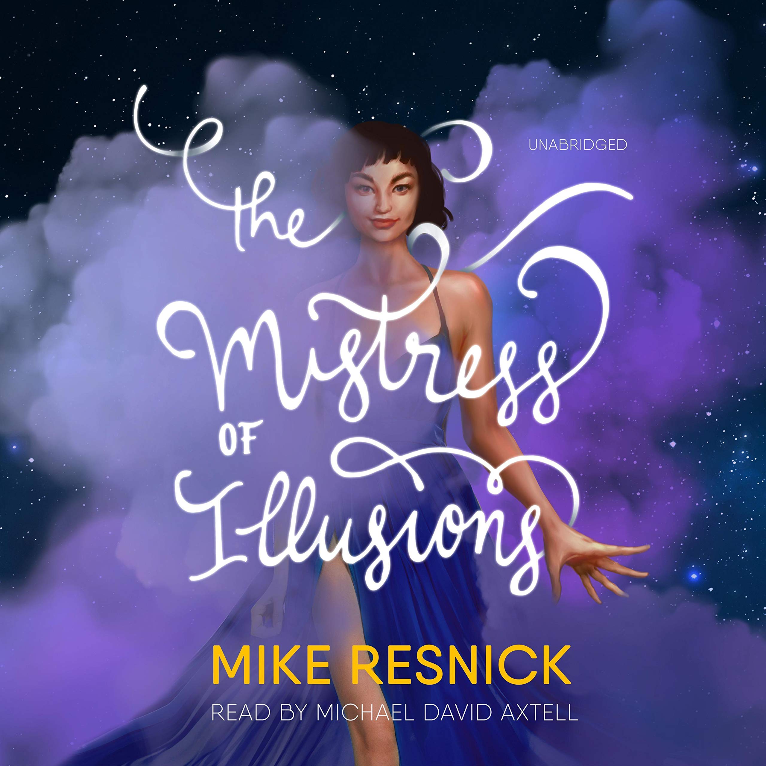 Cover art for The Mistress of Illusions
