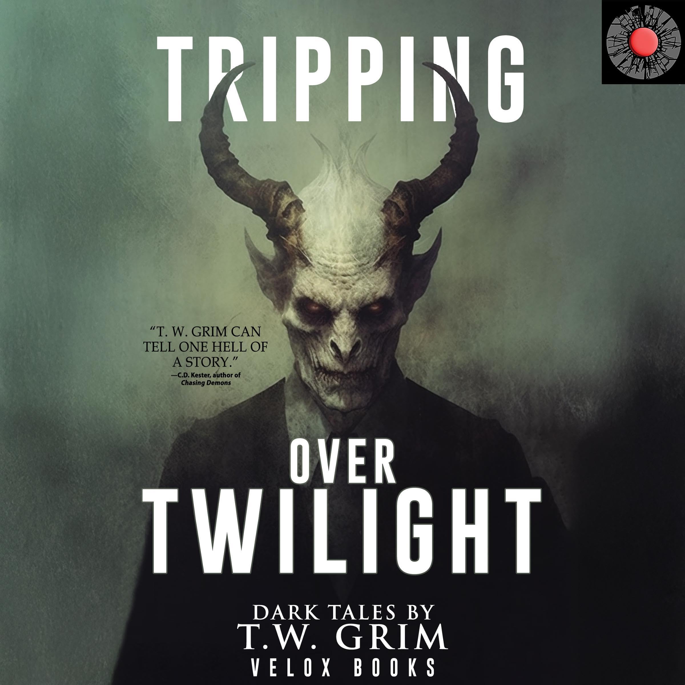Tripping Over Twilight
