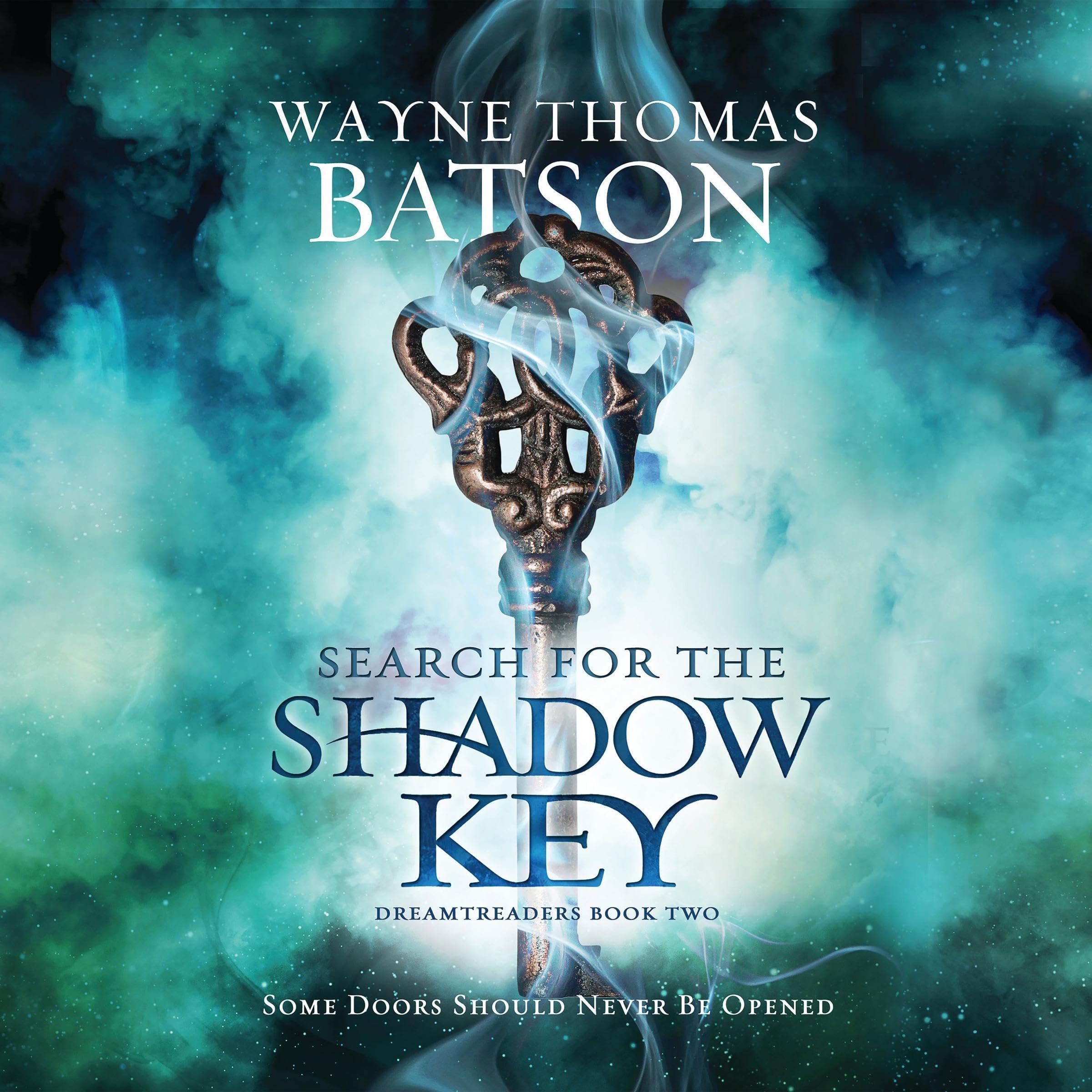 Cover art for Search for the Shadow Key