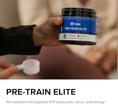 Designs for Sport Workout Complex, NSF Certified Pre-Workout, 20 Servings