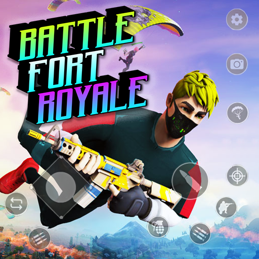 Battle Fort Royale