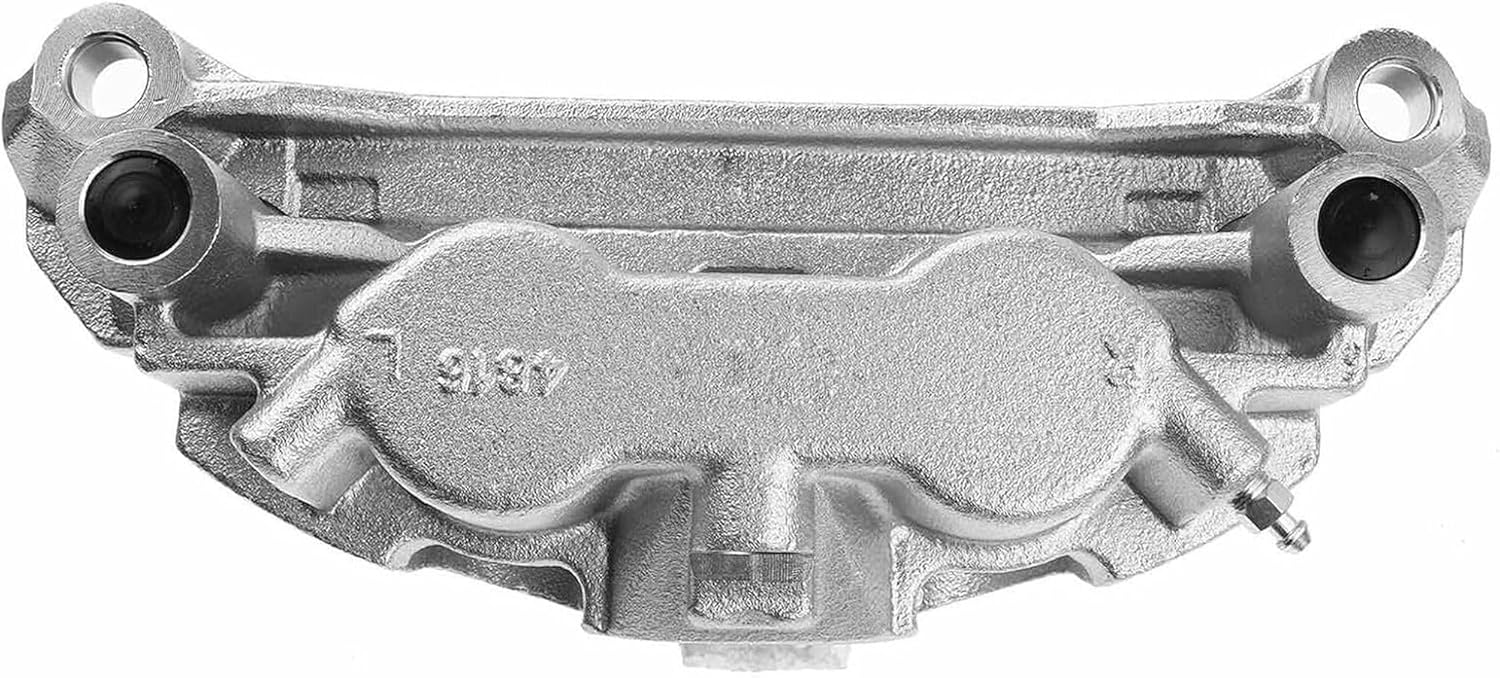 Rear Right Disc Brake Caliper Assy with Bracket for Chevy for GMC For Silverado 2500 HD/3500 HD/Sierra 2500 HD/3500 HD 2011-2019, Suburban (3500 HD) 18-B5306