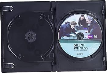 Amazon.com: Silent Witness: Season Four (DVD) : Various, Various