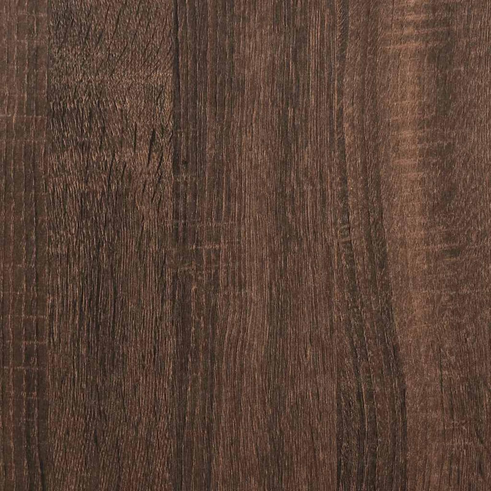 Garagen-Wandschränke 2 STK. mit viel Stauraum Holzwerkstoff Braun Eichen-Optik 30x30x41 cm für Büro, Hauswirtschaftsraum & Speisekammer