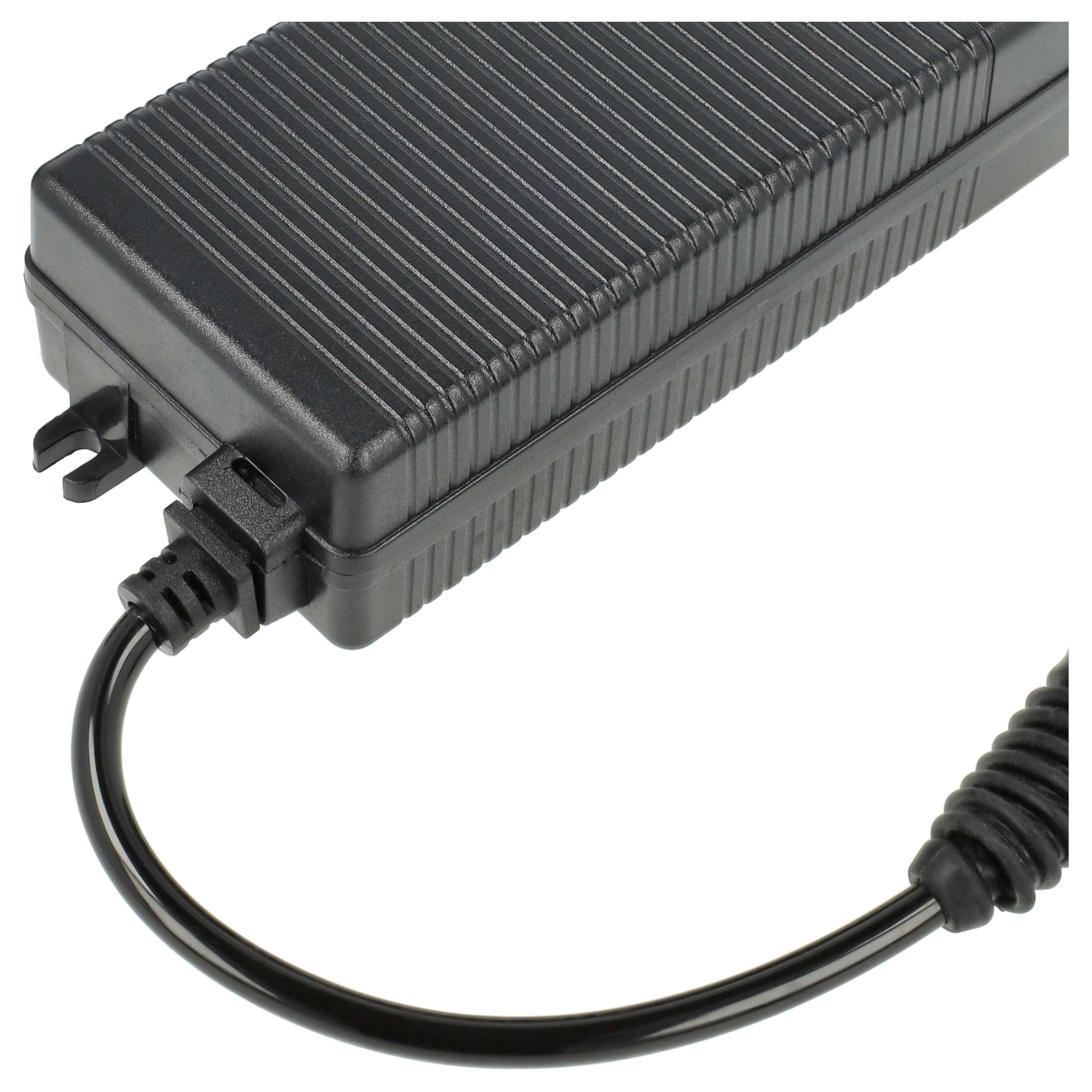 vhbw Fuente alimentación CA/CC Compatible con Husqvarna Automower 320, 320 Nera, 410XE Nera, 310E Nera, 420 cortacésped - 11,5 cm | 320 Nera, 410XE Nera, 310E Nera, 420 cortacésped, robot cortacésped - 11,5 cm