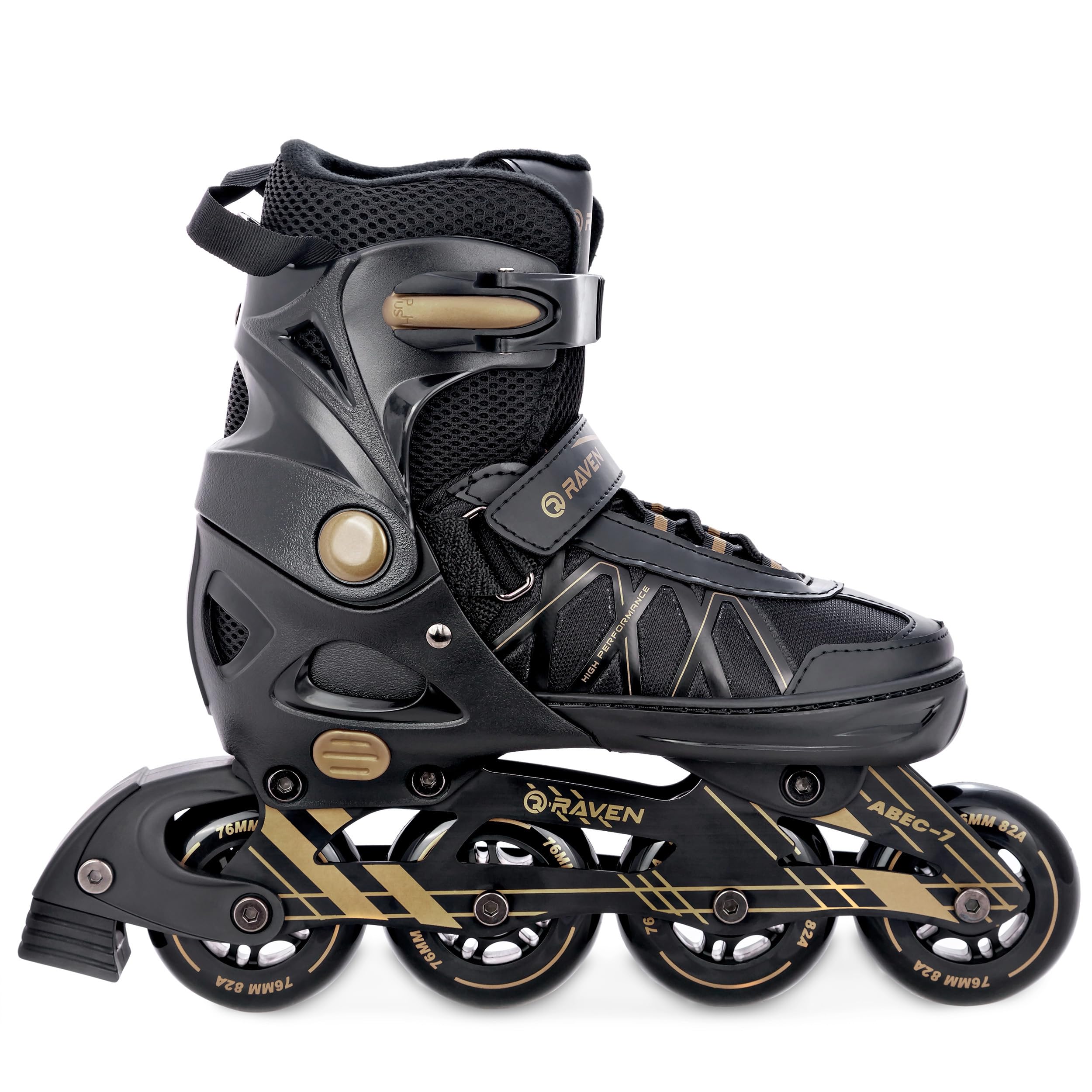 Raven Inline Skates Expert Adjustable
