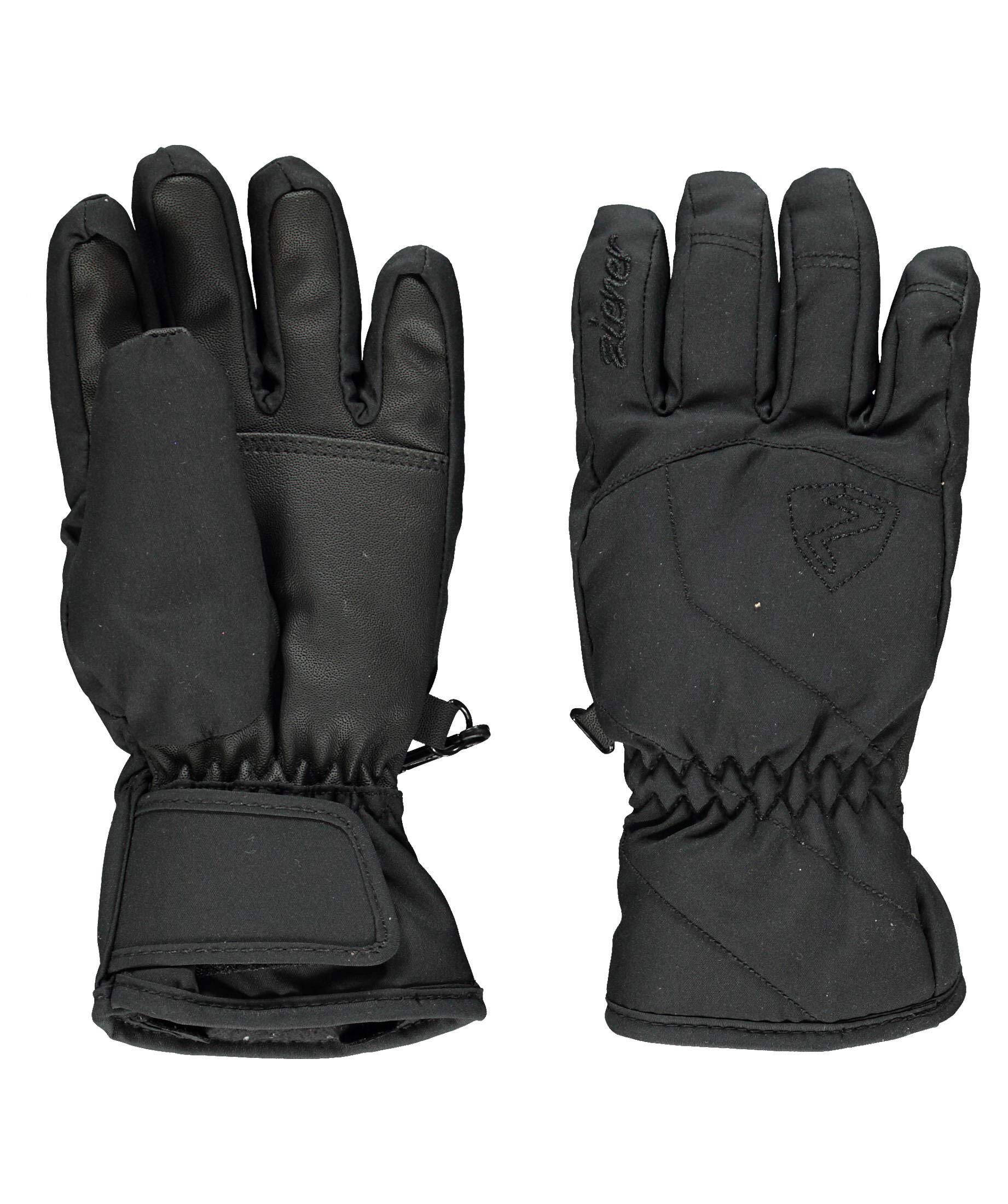 Ziener Alpine Gloves Ski Handschuhe GOTAR AS Schwar Produktbild-Vorschau 6