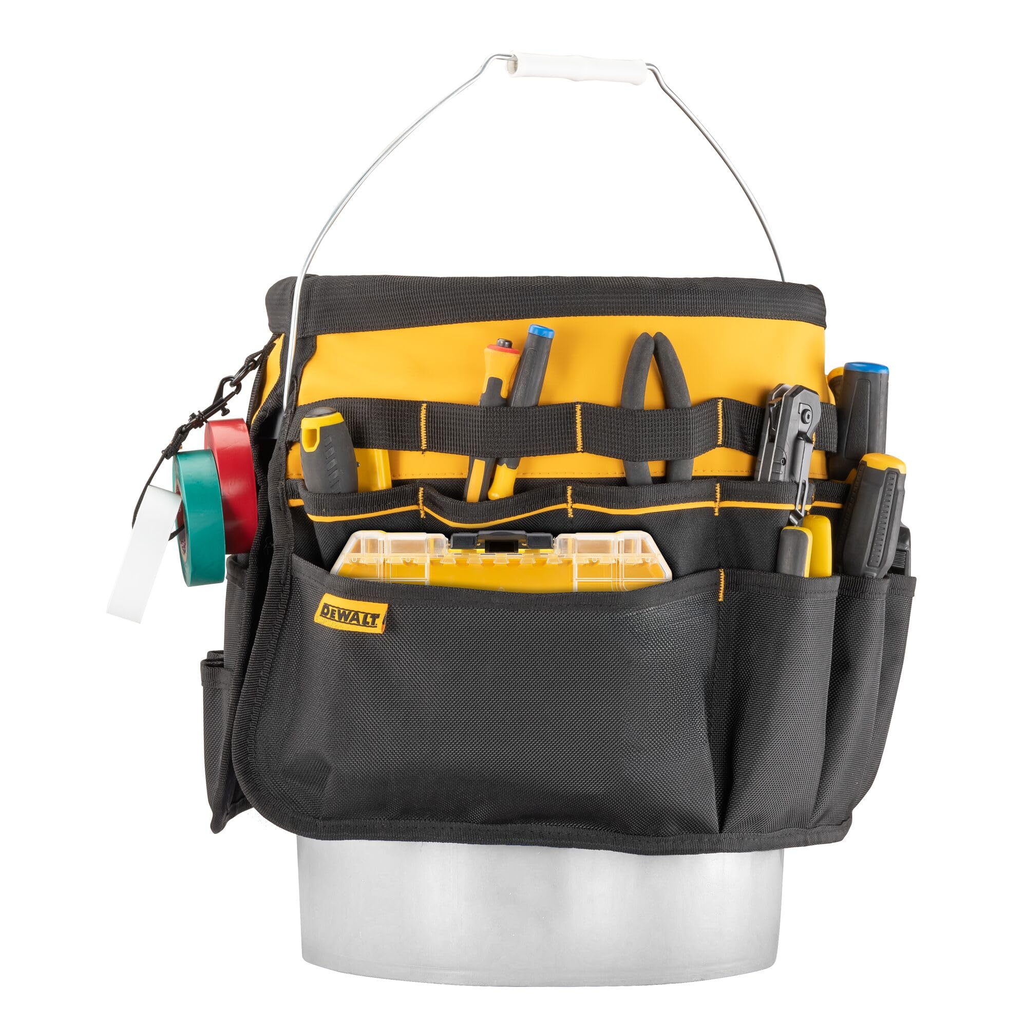 Amazon.co.jp: デウォルト(DeWALT) バケツカバー 工具収納ケース