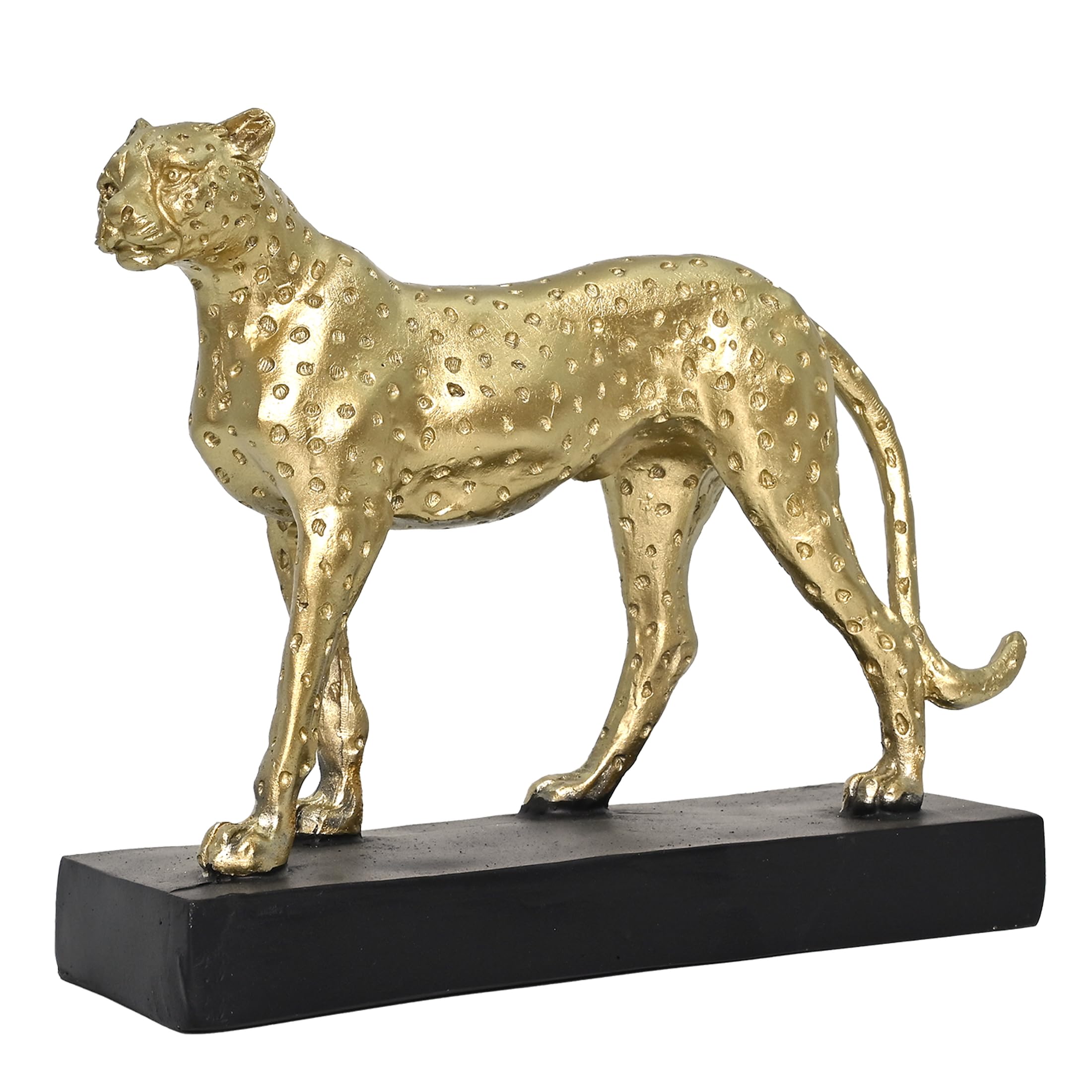Cortina Resin Yoga Sculpture - Home Decor Statue -21