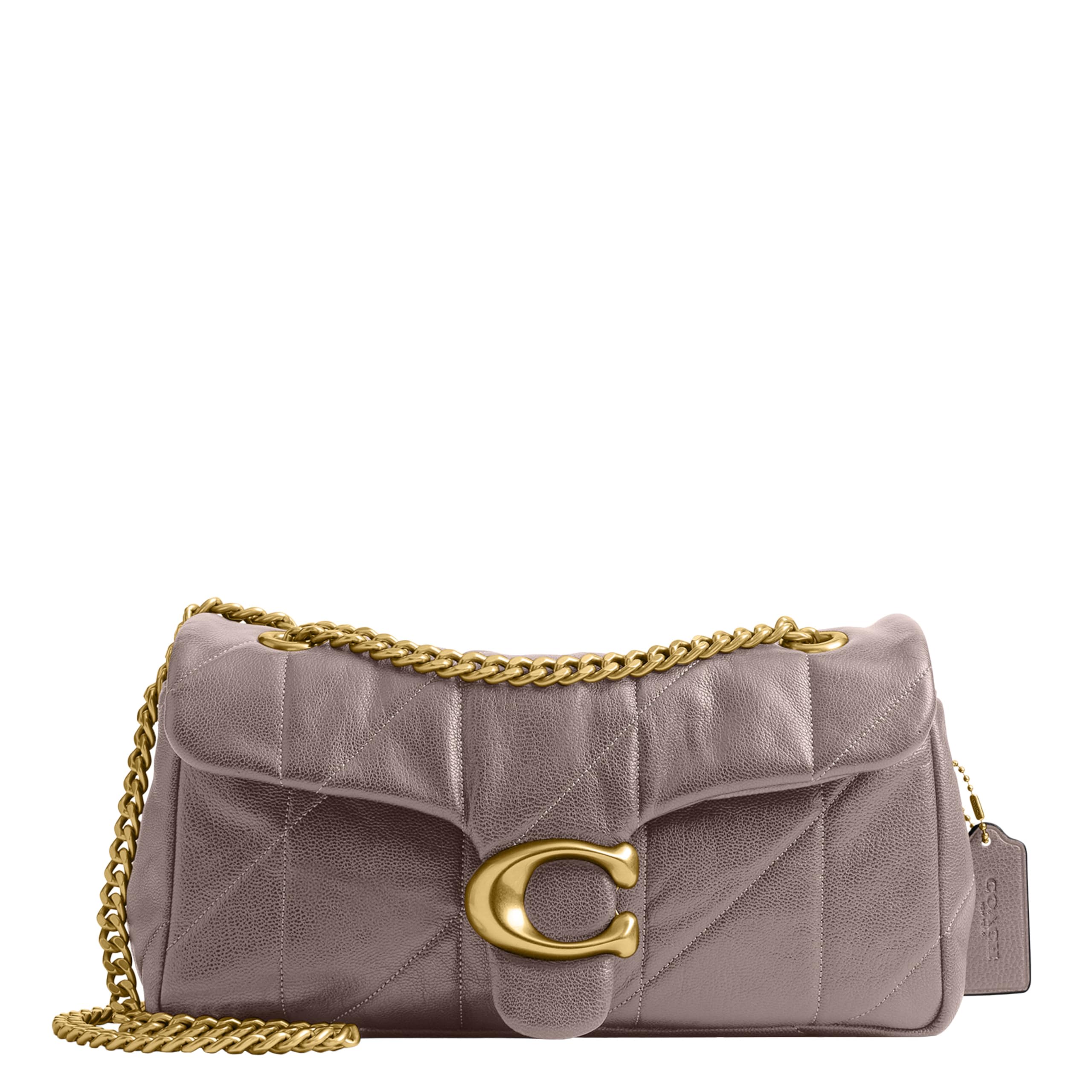 COACH Structured Tabby Shoulder Bag 26 — view 38
