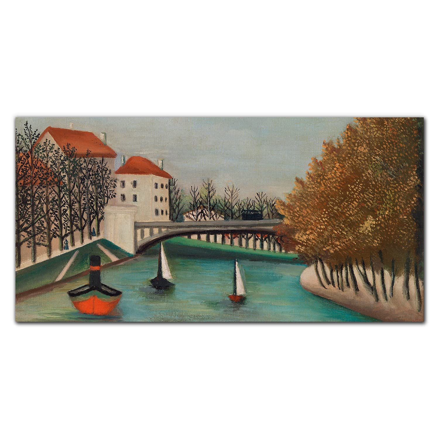 Impression sur verre trempé 100x50 cm Coloray premium - 8