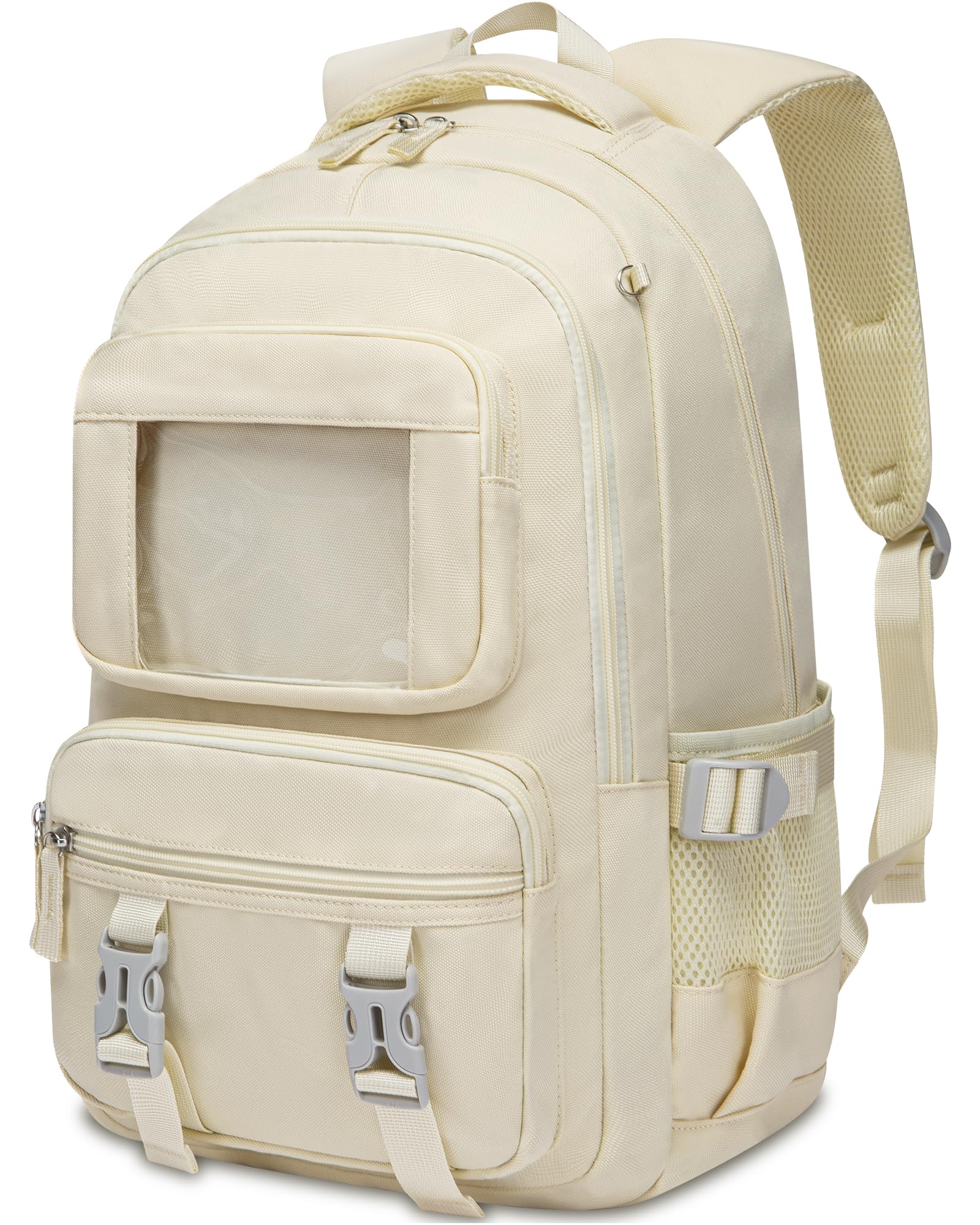 Kids School Backpack for Girls Ages 6-8 8-10 10-12 12-14 Elementary Middle School Book Bags with Laptop Compartment