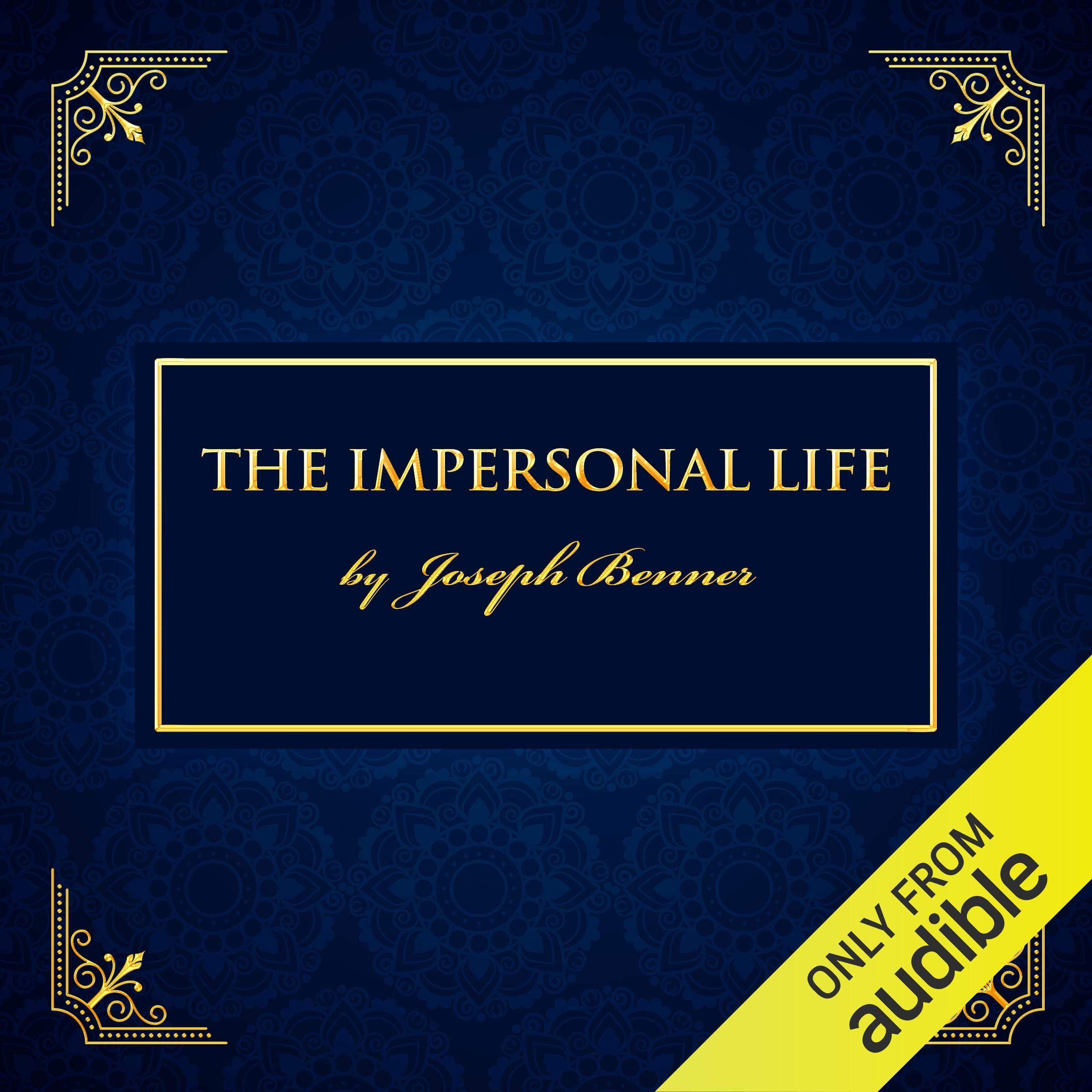 The Impersonal Life