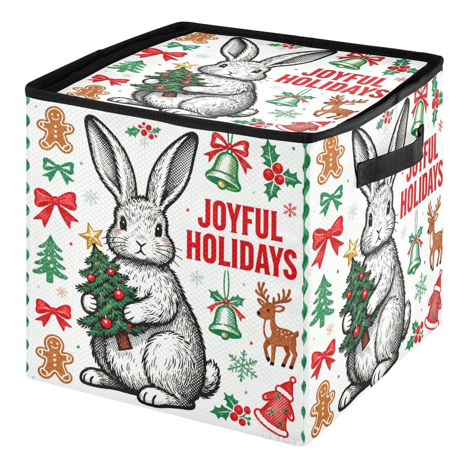 Boîte de rangement pour boules de Noël de 64 pièces : finies les décorations brisées au garage
