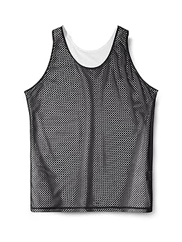 トップス PLAYERZ69 Mesh Tank Top Basketball Shirt Amazon.com : TopTie Reversible Basketball Jerseys Men's Tank
