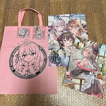 さしみねこ屋 コミケ C106 新刊セット ロシデレ ※ポストカード無し さしみねこ屋 コミケ C106 新刊セット ロシデレ ※ポストカード