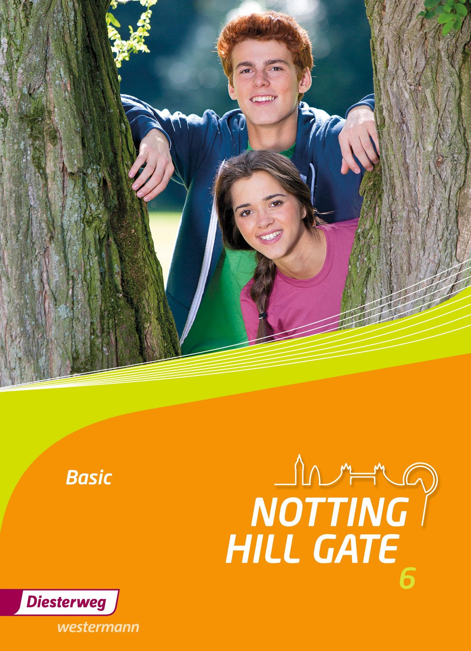 Notting Hill Gate - Ausgabe 2014: Textbook 6 Basic