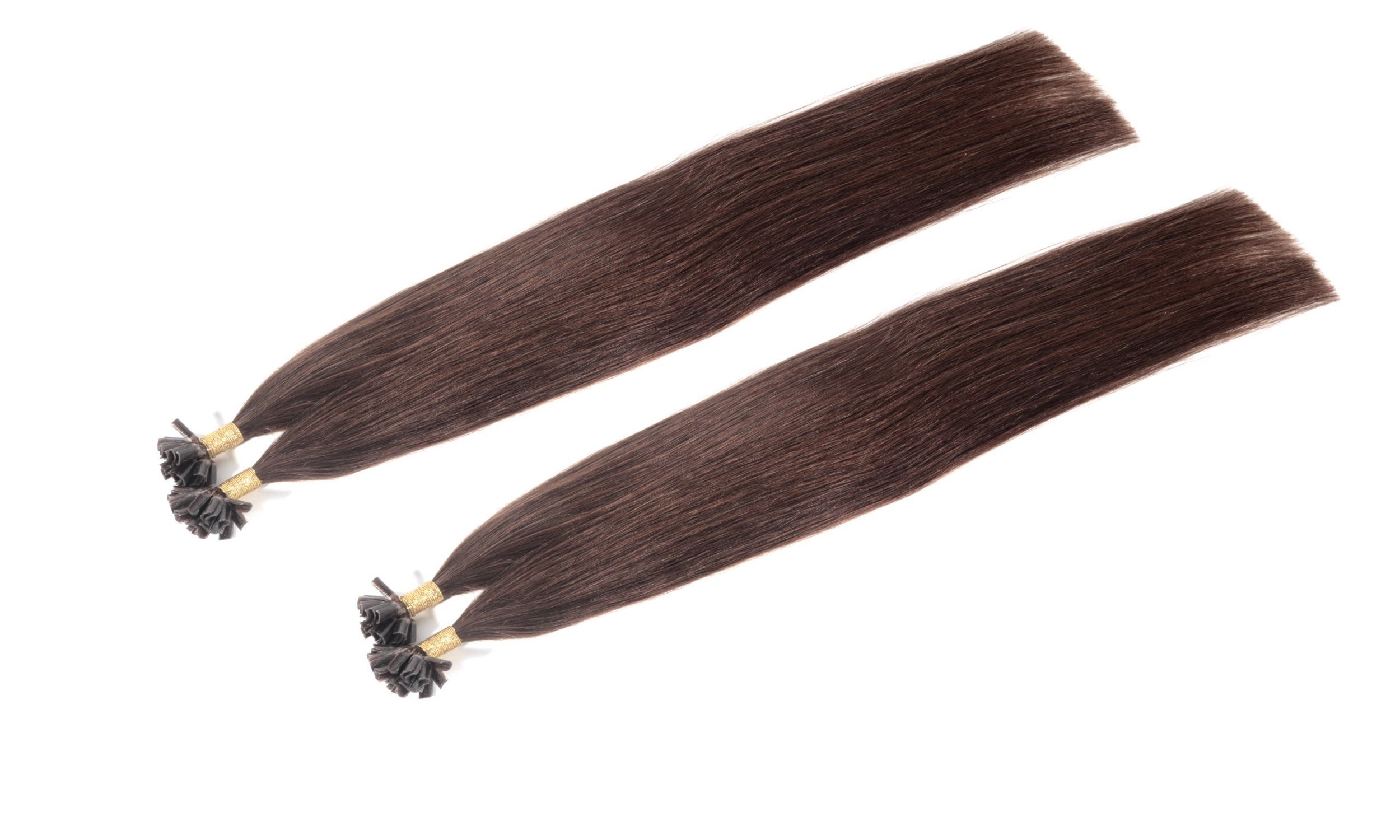 Mèches ondulées de 70 cm en vrais cheveux pour un volume glamour au quotidien - 2