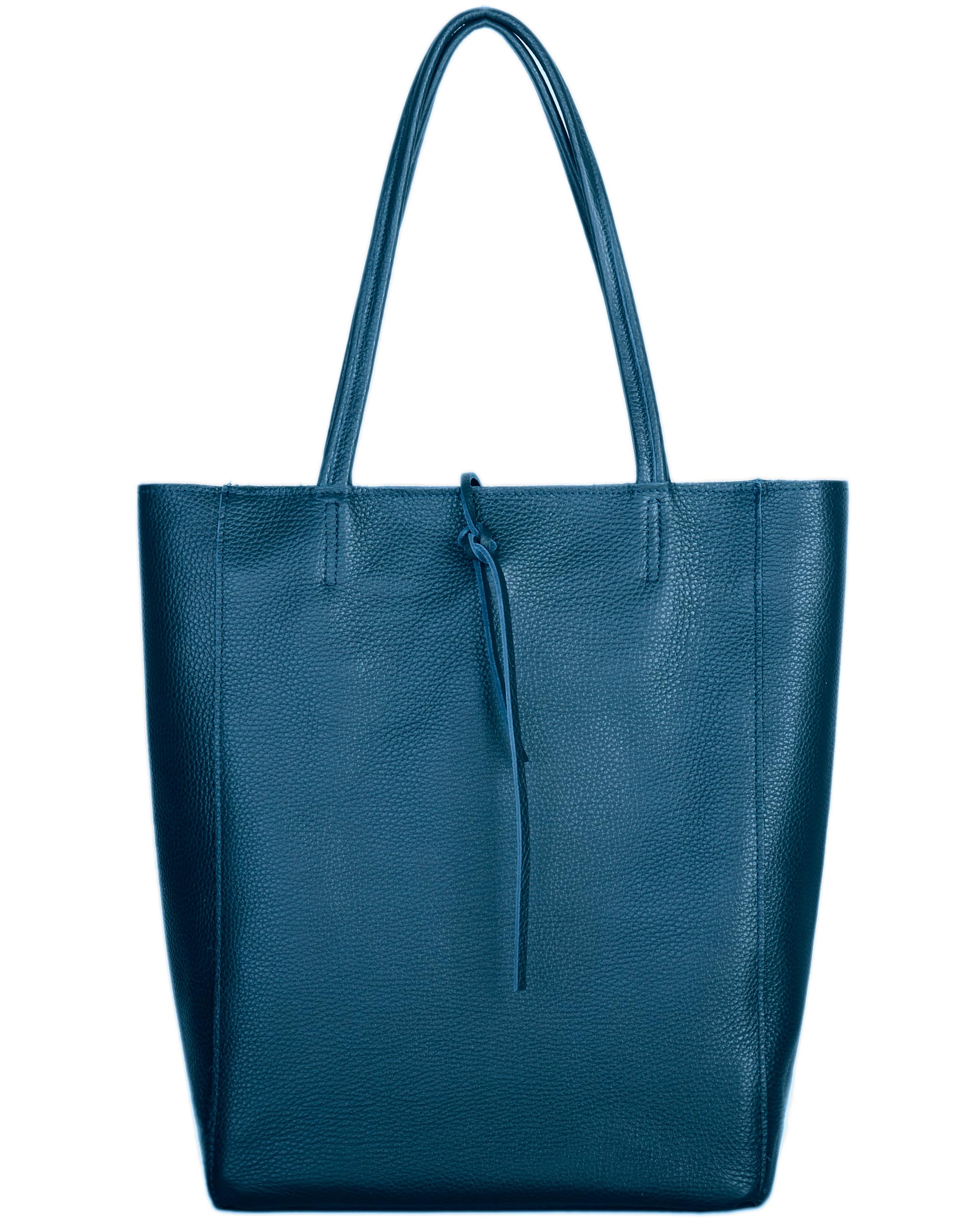 Italian Calf Leather Tote