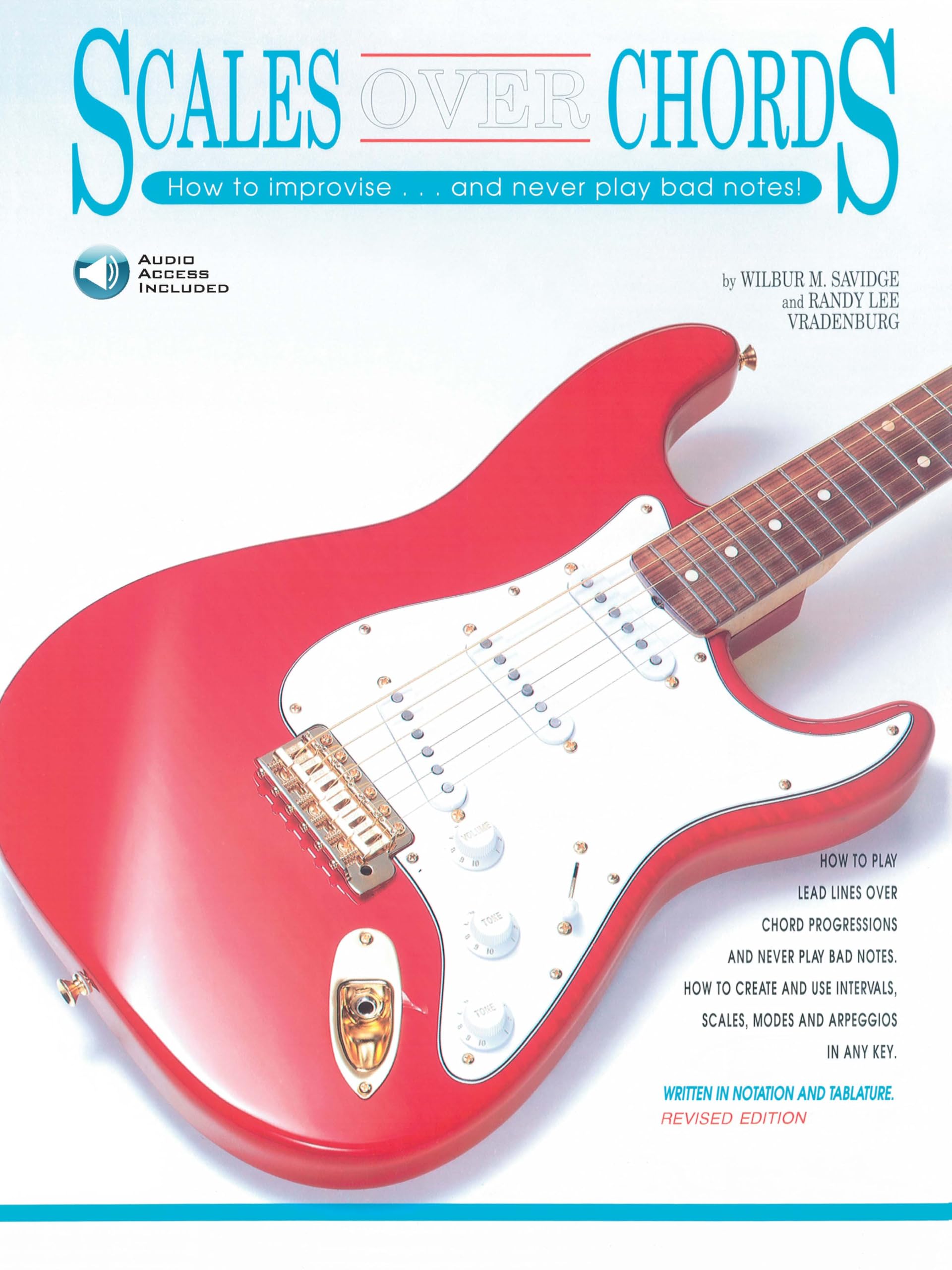 Buy Scales over Chords (Book/Online Audio) — BookShops.in